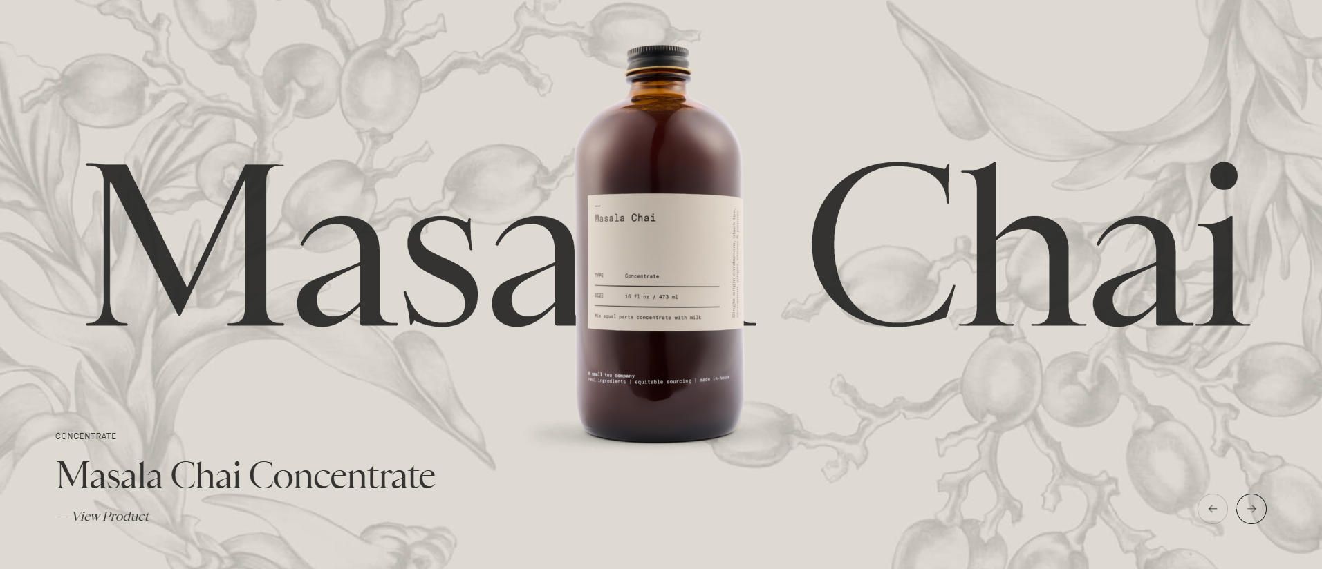 Brooklyn’s Finest Ethical Tea Blends